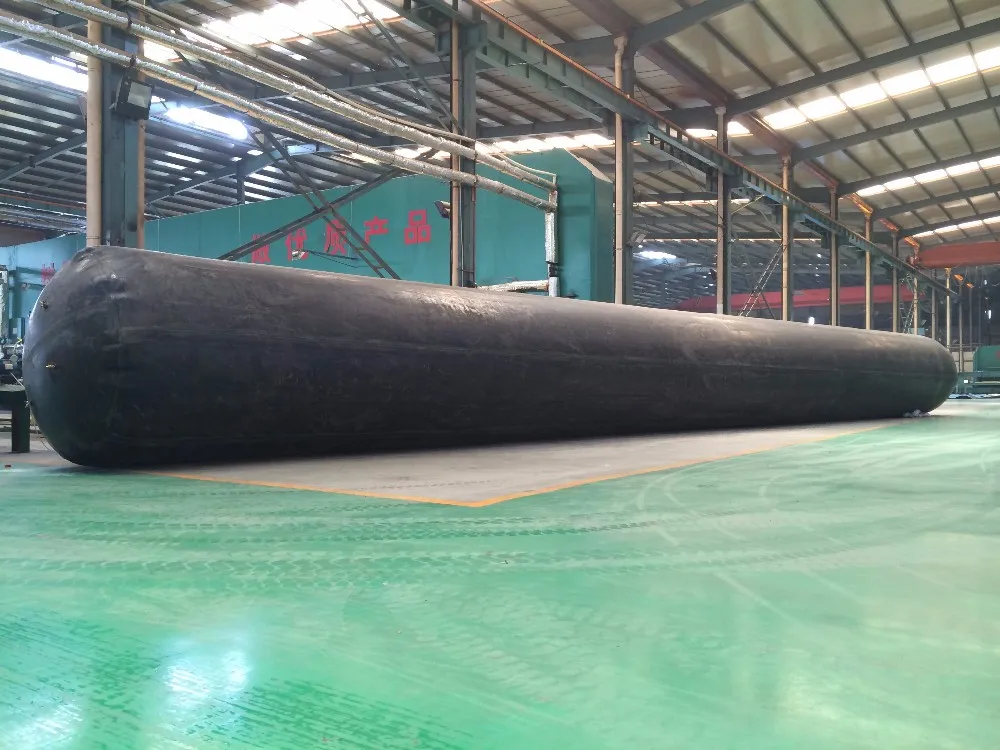 600mm X 12m Pneumatic Rubber Balloon For Culvert Formwork Buy