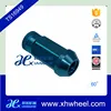 Racing Stud Conversion 14x1.5 Thread Pitch Blue Lug Nuts