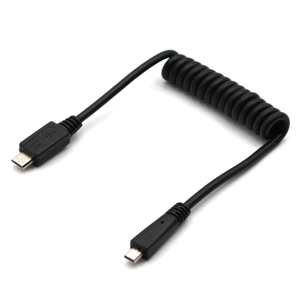 Custom Curly Spring Spiral Wire Coiled Micro Usb B To Av Uc E6 Cable Buy Custom Curly Usb Cables Spring Wire Coiled Cable Oem Spiral Uc E6 Cable Product On Alibaba Com
