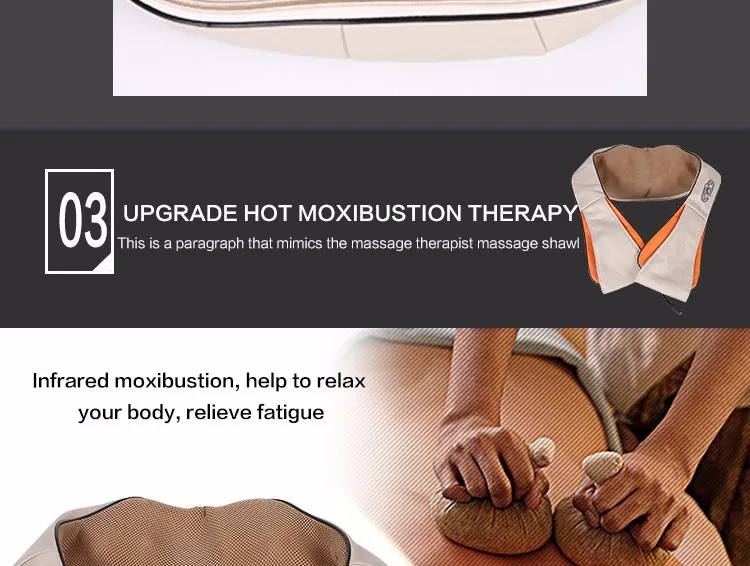 neck massager
