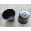 Garden planters large for container flower gardening extra plastic pots gallon