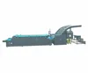 FMB-G Series Semi automatic machine for card paper flute laminating