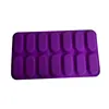 Food grade LFGB FDA approve 14-Cavities silicone cake pops mould new design easy cleaning silicon cake mould