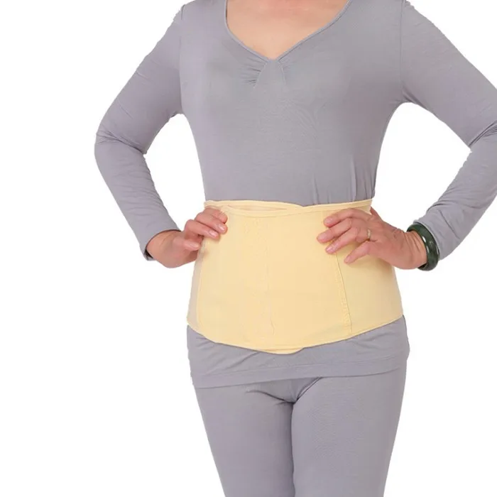 Postpartum Belly Band Waist Support Belt Slimming Trimmer For Maternity