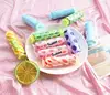 Students creative candy correct the wrong change with lovely candy with mini cartoon altered belt pn3709