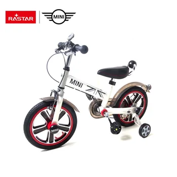 rastar mini cooper bike