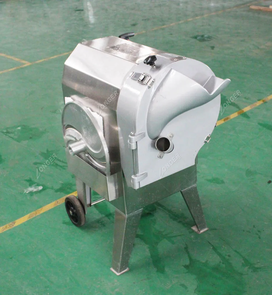 industrial potato slicer onion cutter pickle