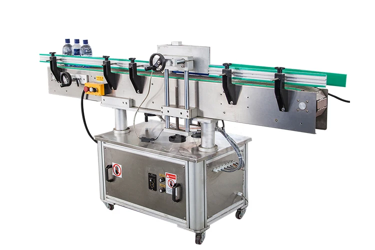 Small Scale Automatic Mineral Water Bottling Plant / System / Line