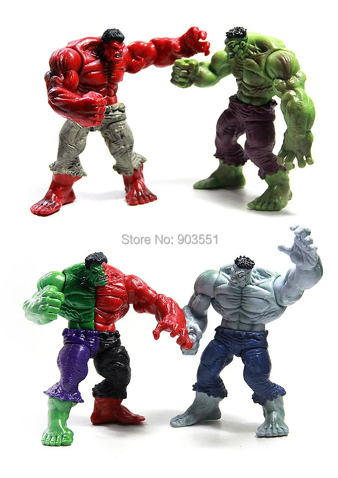 compound hulk toy