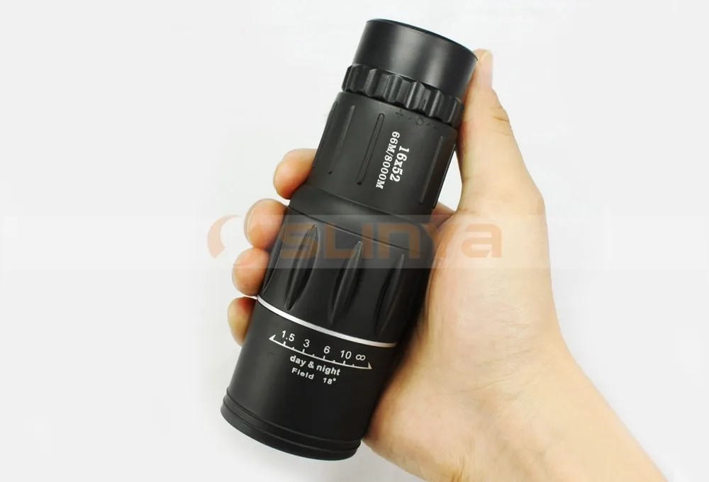 Portable Outdoor Photo Long Distance Mobile 16x Telescope For Iphone X