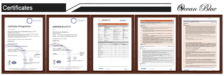 Certificates