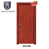 Interior Position and MDF Material wooden door