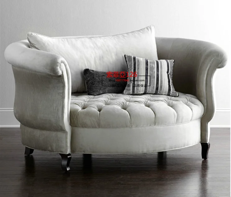 Shop Popular Circular Sofa from China | Aliexpress