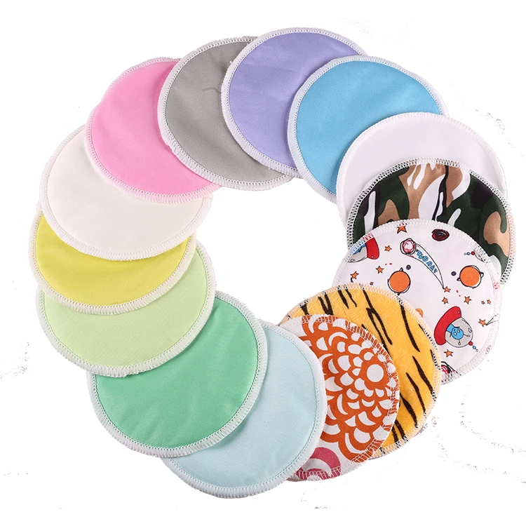 Reusable Washable Soft Super Absorbent Nursing Pads Buy Super