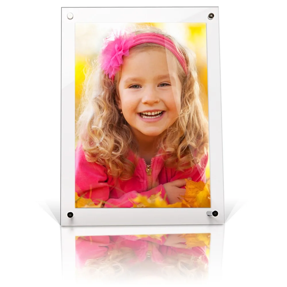 Acrylic 8x10 Photo Frame Acrylic Picture Frame Buy Acrylic