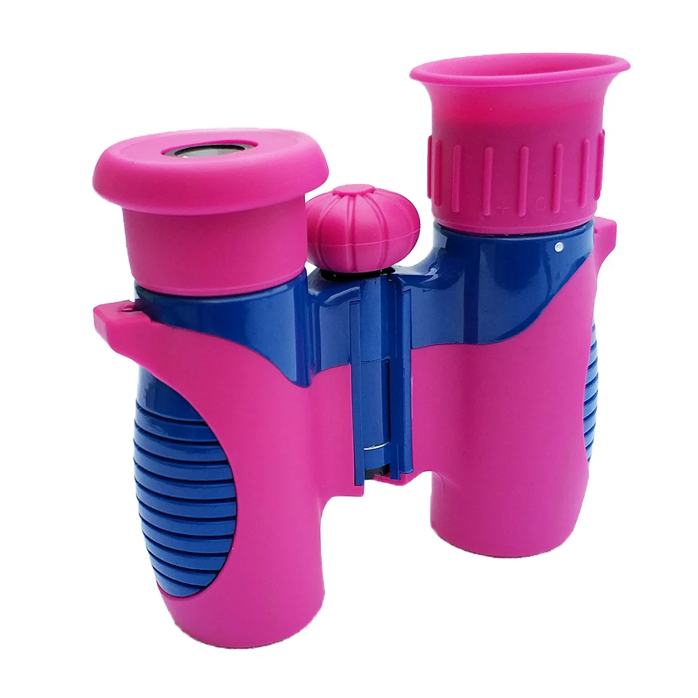 Yuantong Outdoor Explore Pink Kids 8 21 Binoculars For Children Buy Binoculars For Children