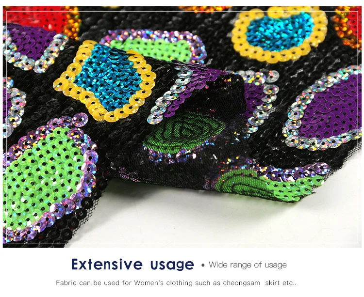 sequin fabric