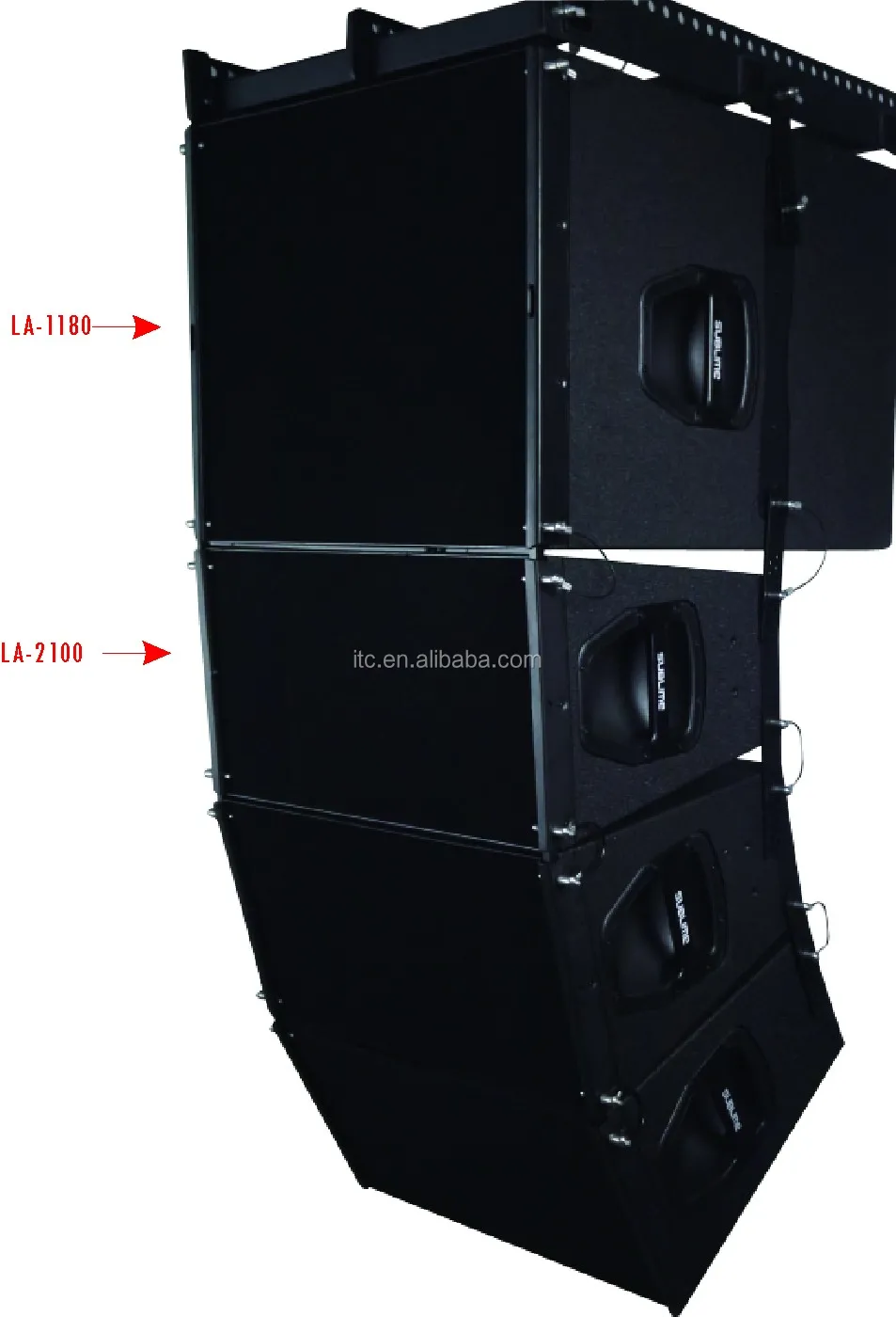 Itc Factory Professional Used Outdoor Line Array Speakers Buy Outdoor