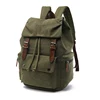 Laptop Prefect Computer Backpack canvas travel Korean school backpack for student