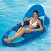 New Design!!! Inflatable Pool Seat With Canopy Inflatable Water Park Float Canopy For Party