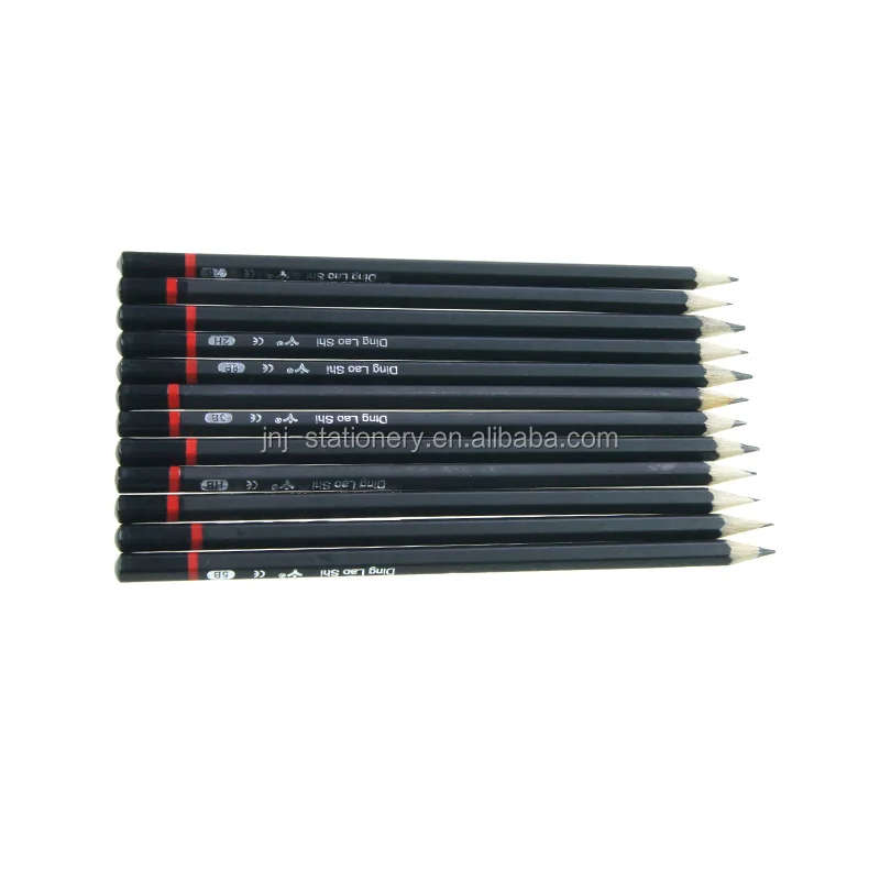 Professional Graded Assorted Lead Hardness Sketch Pencil Set Buy