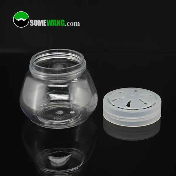 150g Wholesale Empty Plastic Solid Air Freshener Package Bottles Made In China Factory Buy