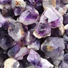 Crystal Healing Amethyst Tumbled Stones For Decoration