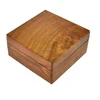 Hard Case wood gift boxes luxury chocolate packaging boxes