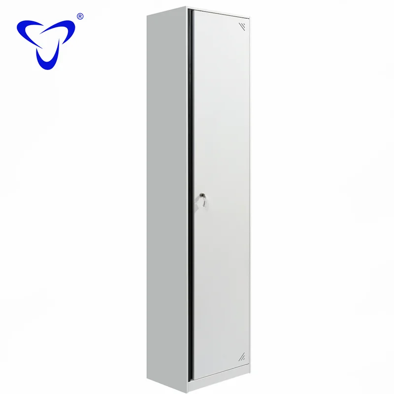 Steel Almirah Single Door Locker Small Steel Wardrobe Malaysia