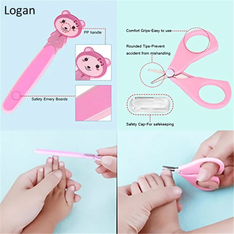 Kid Manicure Pedicure Set