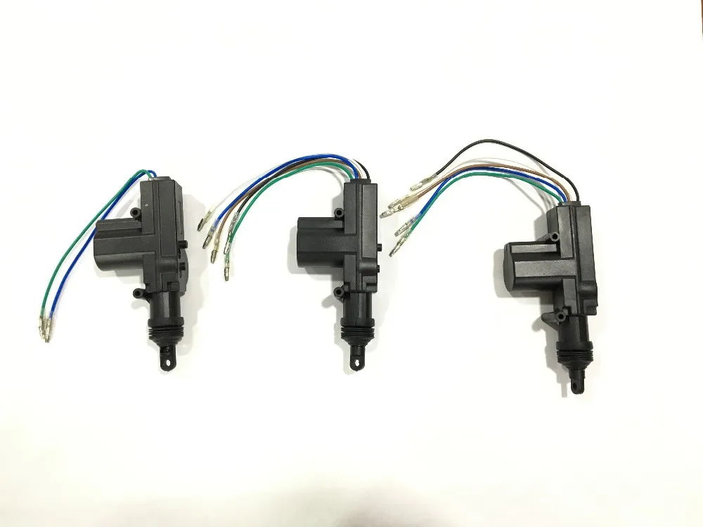 Best Power Window Control Module Trunk Release Kit Car Central Locking