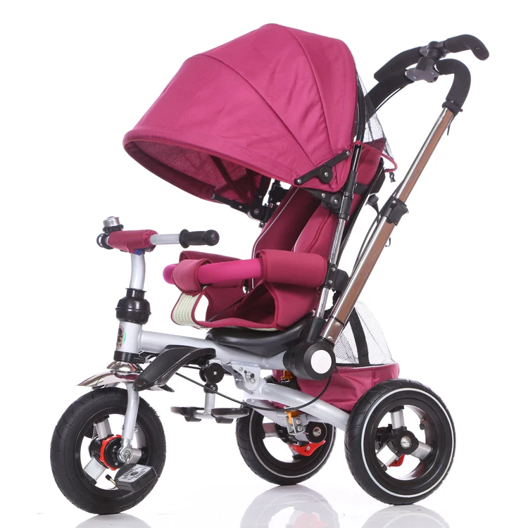 Custom Triciclo Kids Baby Tricycle / Manufacture Direct Factory