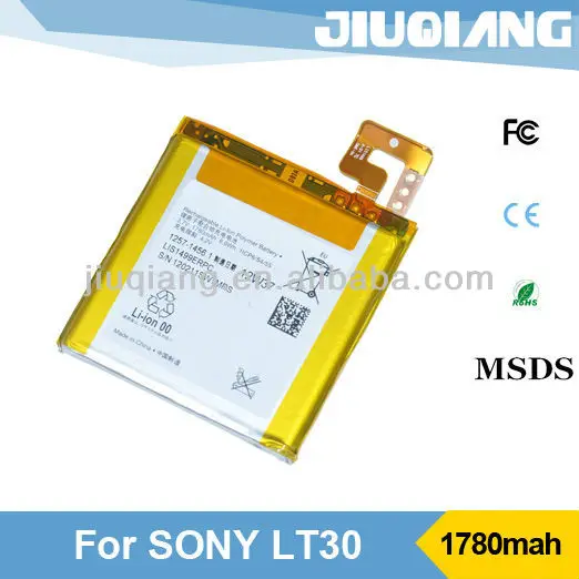Li-Polymer battery manufacturer