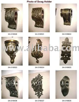 Swag Holders Buy Curtains Swag Holders Product On Alibaba Com