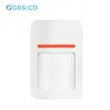 Smart Home Security Equipment Wireless Wifi Remote Control PIR Mobile Sensor Supports Voice Control