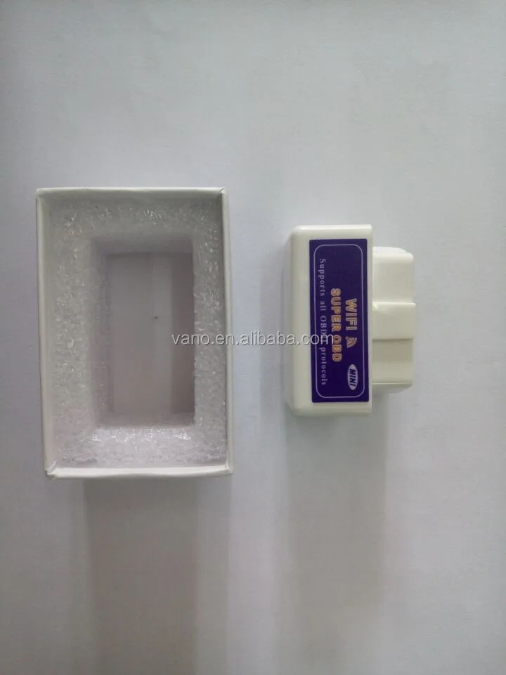 ELM327 mini WiFi OBD-II Car Auto Diagnostic Scan Tools