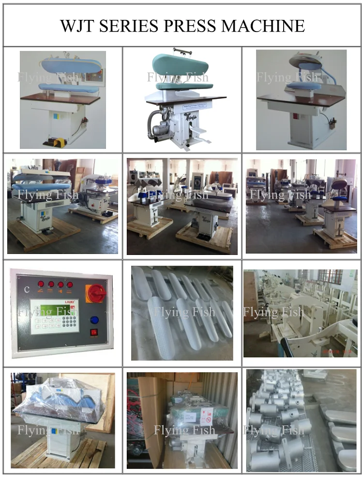 Professional Garment Laundry Pressing Machine Clothes Ironing Machine Manufacturer Buy Laundry