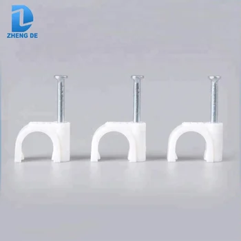 cable wall clips