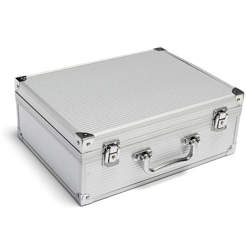 Aluminium case