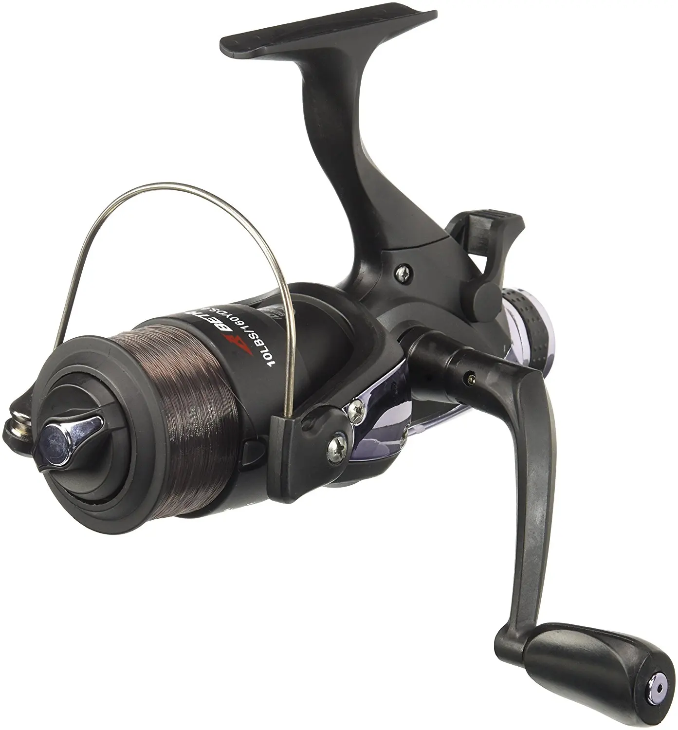 fladen carp reel