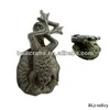 cast iron frog door knocker