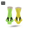 China factory custom logo socks compression bamboo sports sock manufacturer