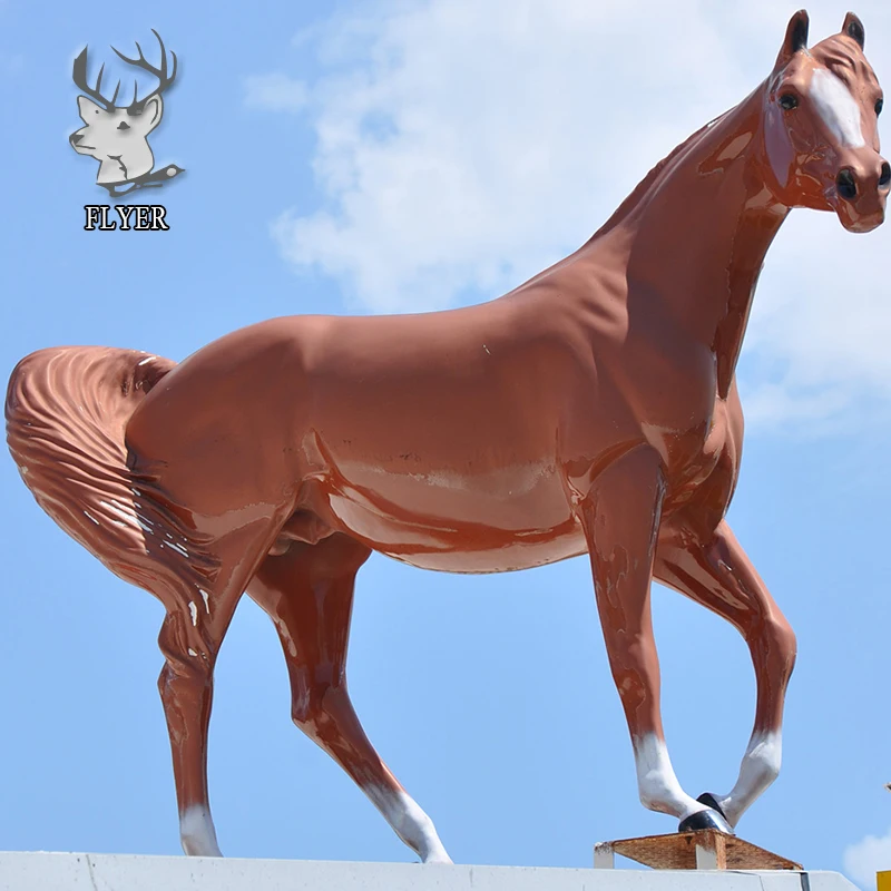 full size horse statue for sale