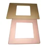 Top quality hotel LED light switch plate cover