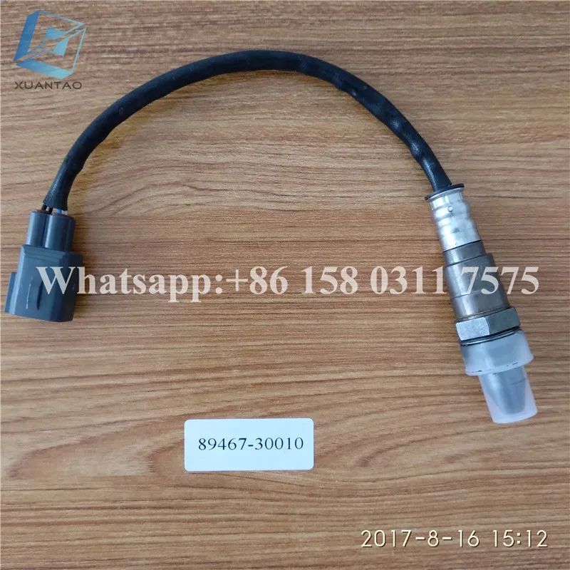 Stock Oxygen Sensor 89467 28090 89467 30010 89467 30020 89467 30030 89467 30040 89467 35110 6475