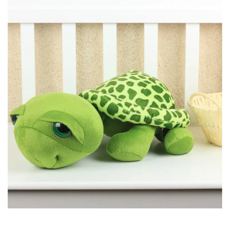 small turtle teddy