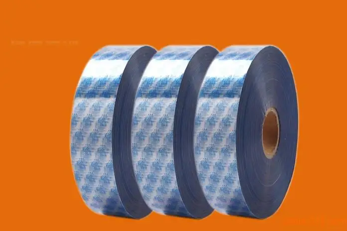 Popular plastic waterproof packing tape, crystal sealing tape stationery