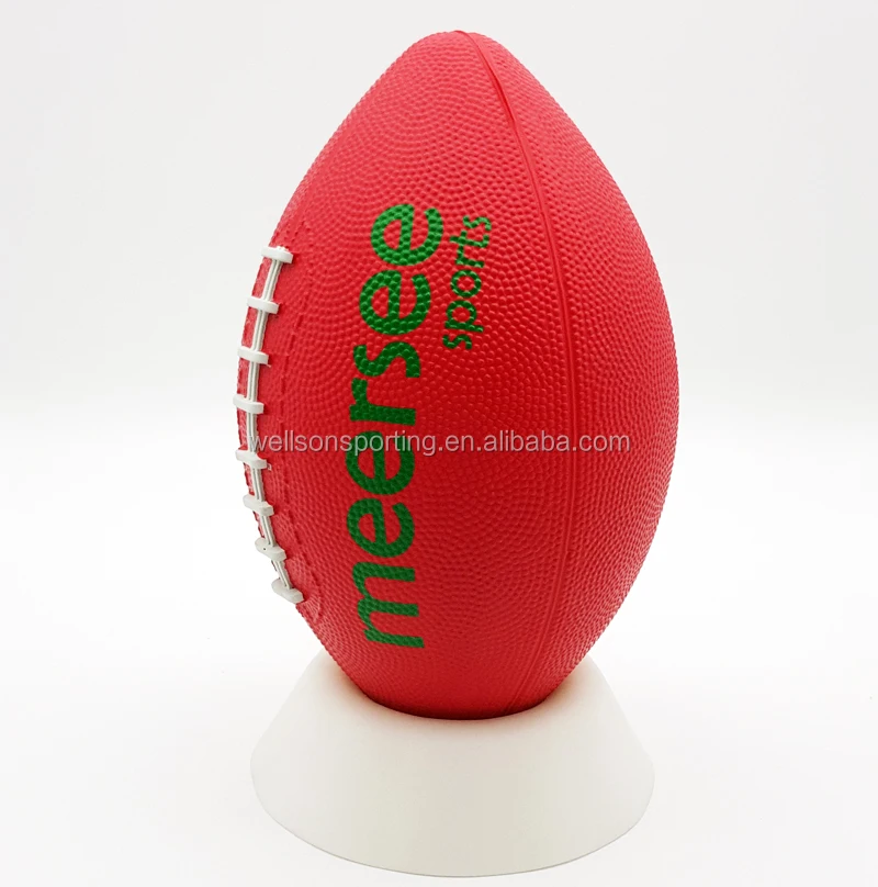 Junior Size Natural Rubber American Wholesale Mini Footballs Buy