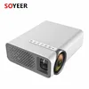 Soyeer YG520 Projector Mini For Smart Phone Led Projector Full 1920*1080p Home Mini