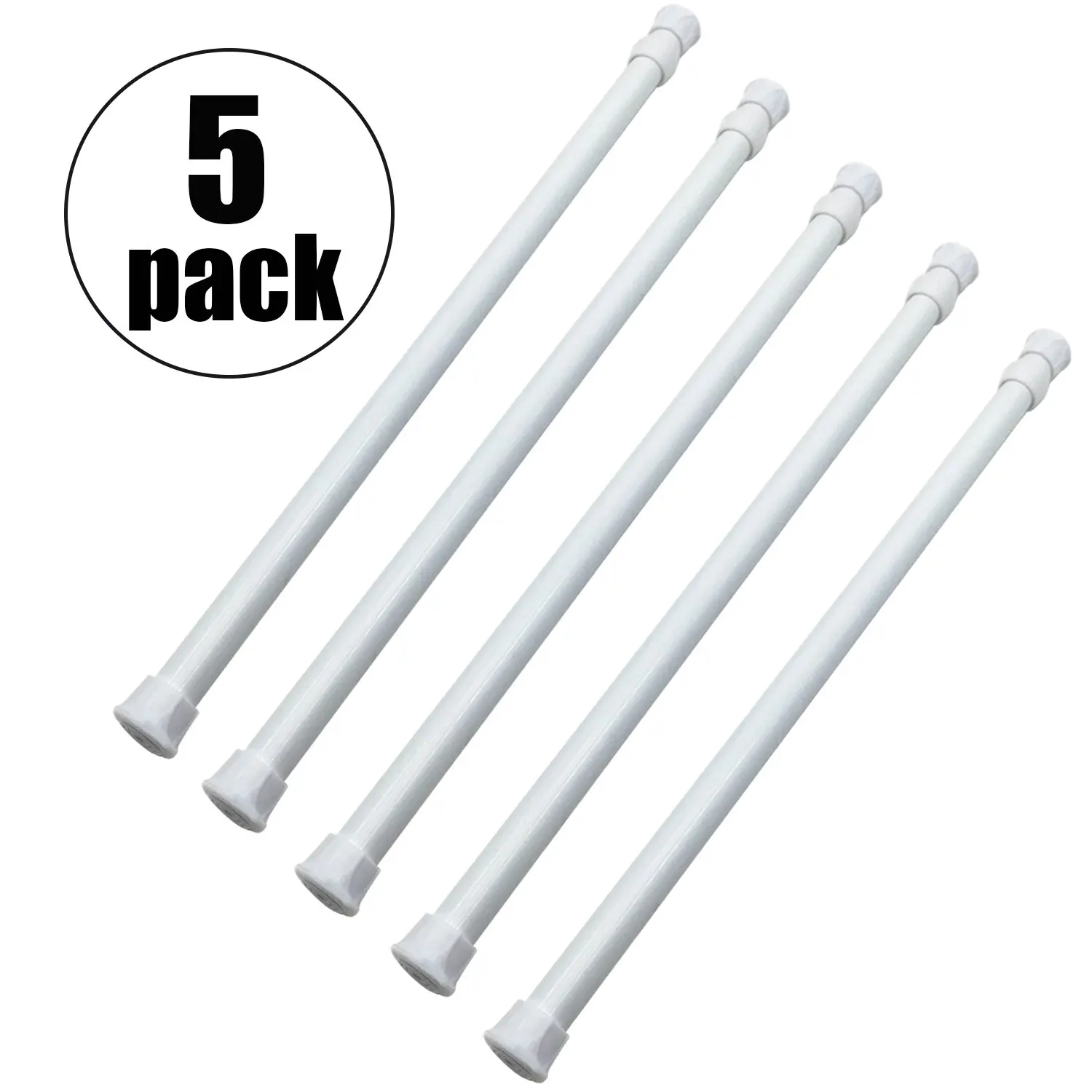 Mini Spring Tension Rods - Caldwellcountytxoem.com